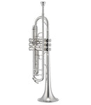 Trompette Jupiter JTR1110RSQ (plaquée argent)