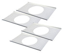 Cloud Electronics CS-TB-4P Tile Bridge for 8" Cloud Ceiling Speakers