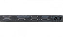 Glensound DARK1616M Network Audio Analogue And AES Interface With Remote Mic Amps