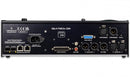 Interphone de bureau réseau audio 8 canaux Glensound Beatrice D8+ avec E/S analogiques