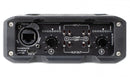Amplificateur de micro Dante deux canaux Glensound AoIP-22M avec retour de canal