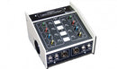 Glensound GS-HA005 Twin Headphone Amplifier With Four Inputs