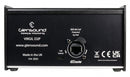 Glensound VIRGIL D2P Twin Dante Desktop Headphone Amplifier