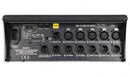 Glensound GS-CU001B/3 Mk II Unité de trois commentateurs avec équilibrage par transformateur