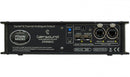 Interface audio réseau analogique portable Glensound DARK8O 8 canaux Dante/AES67