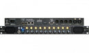 Glensound BELLA 22 MKII Dante/AES67 Moniteur de confiance, mixeur et contrôle de niveau