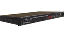 Interface audio réseau Glensound DARK1616D Dante/AES67 : 8 entrées AES3, 8 sorties AES3