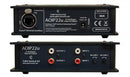 Glensound AoIP-22u Unbalanced 2 Inputs & 2 Outputs For Dante/AES67