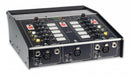 Glensound GS-CU001B/3 Mk II Unité de trois commentateurs avec équilibrage par transformateur