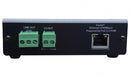 Amplificateur de contrôle réseau et DSP actif à 4 entrées Glensound COMEDIA-V PoE