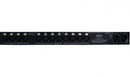 Réseau audio Glensound DARK8ADI : rack 8 entrées analogiques et 4 entrées AES3