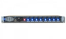 Sous-rack Glensound GS-FW032 à huit canaux et quatre fils