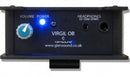 Glensound VIRGIL OB Dante/ AES67 Headphone Amplifier With Local Analogue Outputs