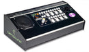 Interphone de bureau réseau audio 8 canaux Glensound Beatrice D8+ avec E/S analogiques