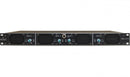 Moniteur audio rackable 1U à quatre entrées Glensound BELLA 4