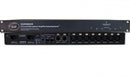 Glensound DARK8MAIR 8 Channel Dante/ AES67 Microphone Amplifier