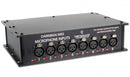 Amplificateur micro 8 entrées Glensound DARK8MAI MKII pour Dante/AES67