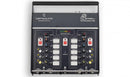 Glensound GS-CU001B/1 Mk II Unité de trois commentateurs avec équilibrage électronique
