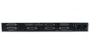 Glensound DARK1616 Audio Network 16 Input, 16 Output AES & Analogue Break Out Box