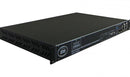 Réseau audio Glensound DARK8ADI : rack 8 entrées analogiques et 4 entrées AES3