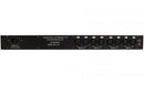 Glensound GS-MON004 4 Loudspeaker 19" 1RU Audio Monitor