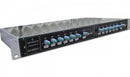 Glensound GS-MIX011 6 Input Mixer x 2 With Limiters On All Inputs & Outputs