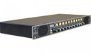 Glensound BELLA 22 MKII Dante/AES67 Moniteur de confiance, mixeur et contrôle de niveau