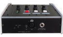Boîtier de commentateur unique Glensound GS-CU008/B avec deux circuits d'intercommunication