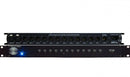 Amplificateur de distribution isolé par transformateur Glensound ADA 2S12MGT : 1 entrée stéréo, 12 sorties mono