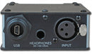 Interface audio USB miniature Glensound MINI CUB