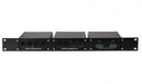 Glensound AoIP-RK 1u 19" Rack Panel For The AoIP Units In Extruded Metal Cases