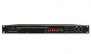 Interface audio réseau Glensound DARK1616D Dante/AES67 : 8 entrées AES3, 8 sorties AES3