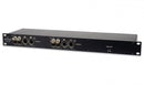 Glensound Charon 8R2 Twin Rack Mount 8 Channel Dante/SDI Embedder De-Embedder