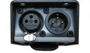 Glensound GS-SW005 Belt Pack Switch Unit