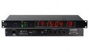 Lecteur et distributeur de timecode Glensound TR-12 (grand format)