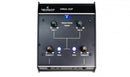 Glensound VIRGIL D2P Twin Dante Desktop Headphone Amplifier