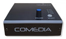 Amplificateur de contrôle réseau et DSP actif à 4 entrées Glensound COMEDIA-V PoE