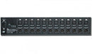 Glensound GS-TBMM002 Talkback Matrix Mixer - 12 x 12