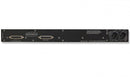 Interface audio réseau Glensound DARK1616D Dante/AES67 : 8 entrées AES3, 8 sorties AES3