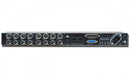 Sous-rack Glensound GS-FW032 à huit canaux et quatre fils