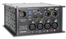 Glensound DARK4MAI MkII 4 Input Mic Amp For Dante/ AES67
