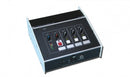 Glensound GS-CU008/C Single Commentators Box With Three Talkback Circuits