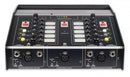 Glensound GS-CU001B/1 Mk II Unité de trois commentateurs avec équilibrage électronique