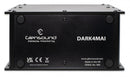 Glensound DARK4MAI MkII 4 Input Mic Amp For Dante/ AES67