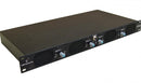 Glensound GS-MON004 4 Loudspeaker 19" 1RU Audio Monitor