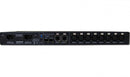 Glensound DARK8MAIR 8 Channel Dante/ AES67 Microphone Amplifier