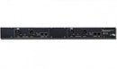 Glensound GS-PASTE201/R2 Twin, Rack Mount Line Powered Telephone Balancing Unit