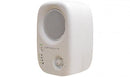 Moniteur audio réseau intelligent Glensound DIVINE OEM (simple, blanc)