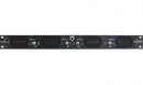 Glensound GS-MON004 4 Loudspeaker 19" 1RU Audio Monitor