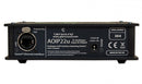 Glensound AoIP-22u Unbalanced 2 Inputs & 2 Outputs For Dante/AES67
